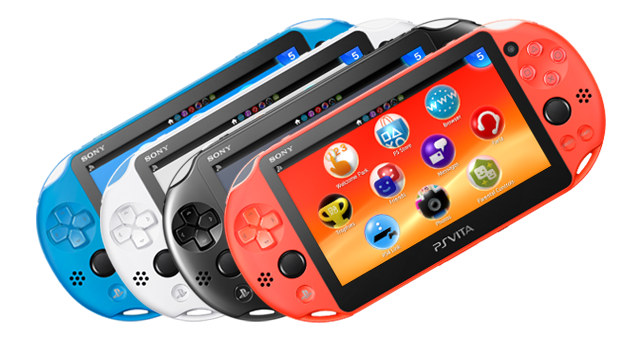 PS Vita: The Ultimate PSP/PS1 Handheld