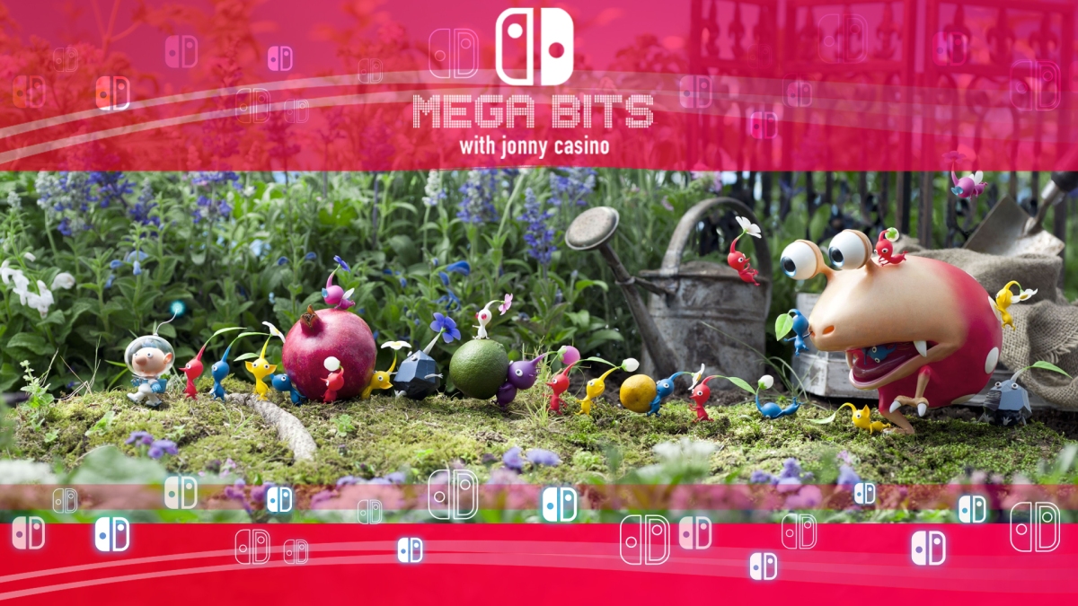 Nintendo Mega Bits: August 2020
