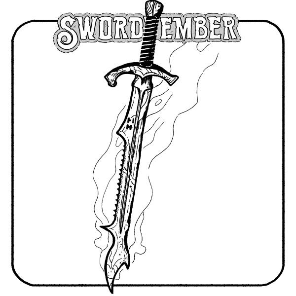 Swordtember Blade #17 – “The Soldier” or “The Smouldering Blade of Khtæn”