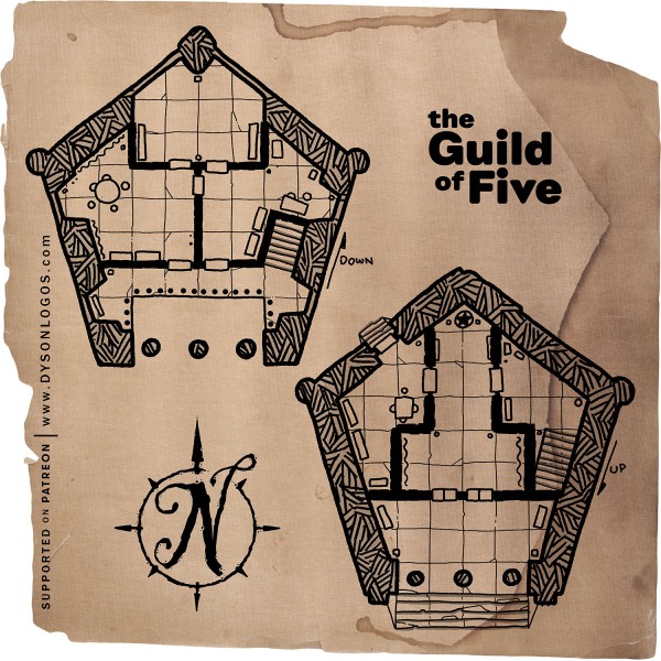 The Guild of Five